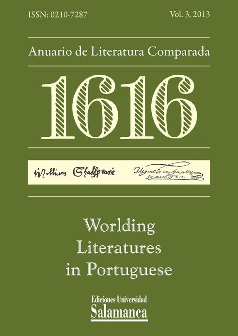 Vol. 03 (2013). Globalizando la literatura en portugués