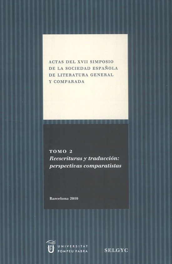Actas del XVII Simposio de la SELGYC (2010). Volumen II