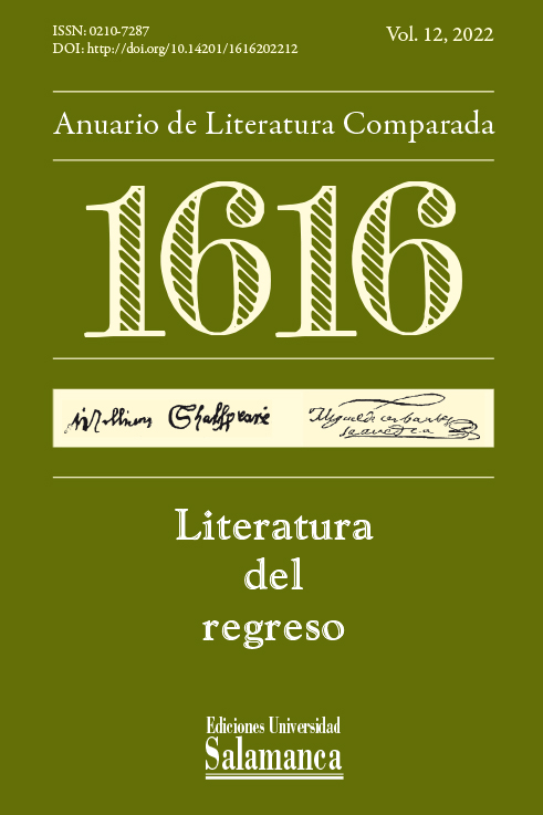 Vol. 14 (2024): Memoria y trauma en la literatura hispano-germana 