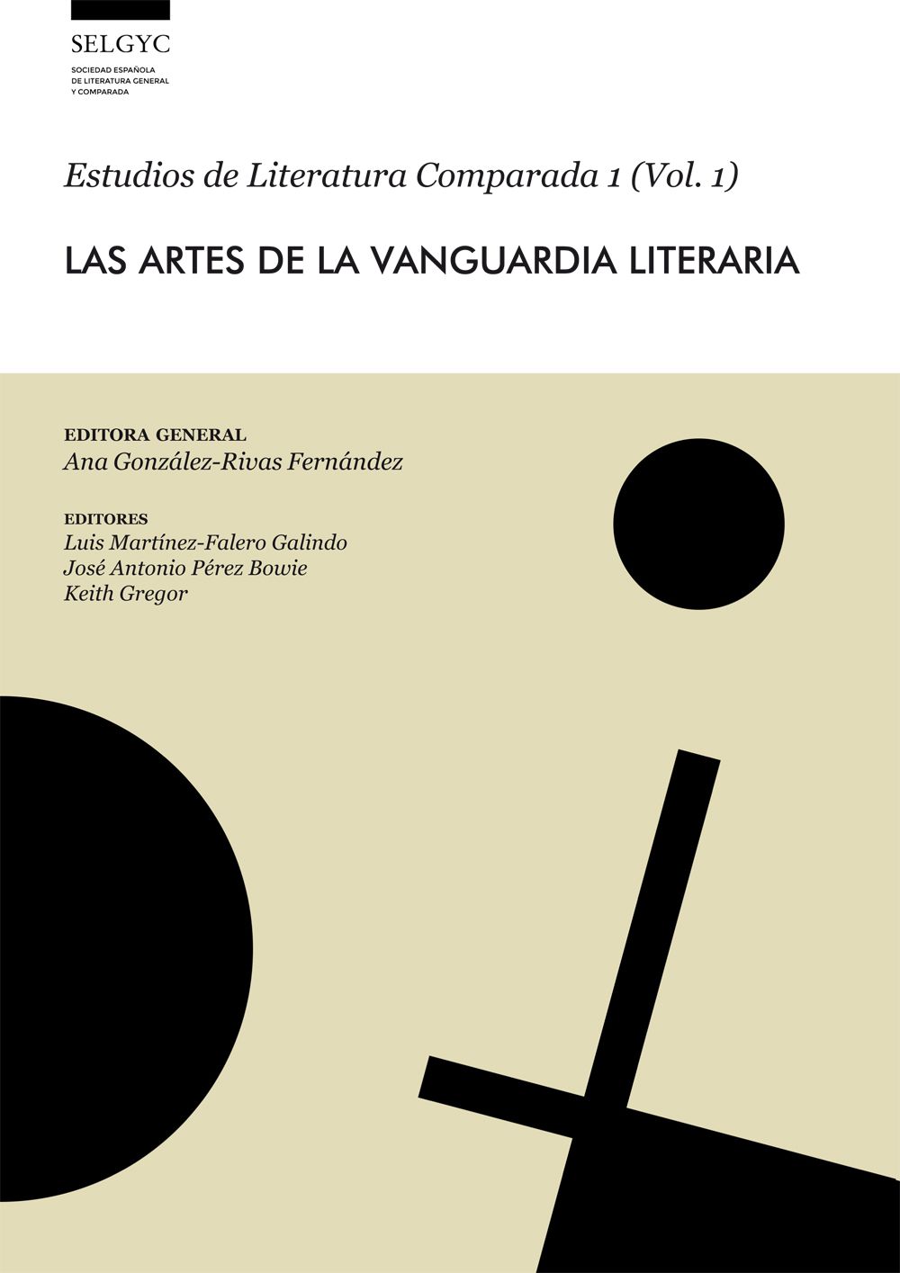 Las Artes de la Vanguardia Literaria