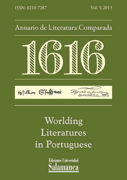 Vol. 3 (2013). Globalizando la literatura en portugués